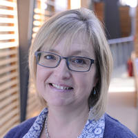 Dr Ro (Rosemary) Kelsell Photo of Dr Ro (Rosemary) Kelsell